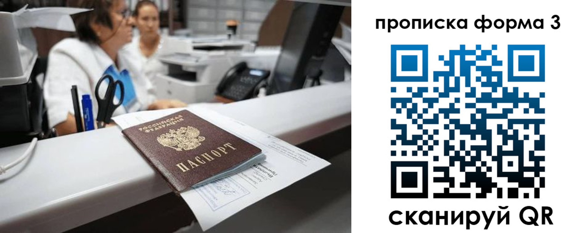 прописка паспорт в Ясном